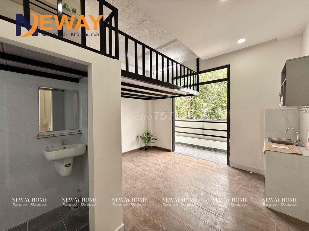 TRỐNG SẴN PHÒNG DUXLEP BANCOL GẦN ĐH CÔNG THƯƠNG GIÁ RẺ TÂN PHÚ