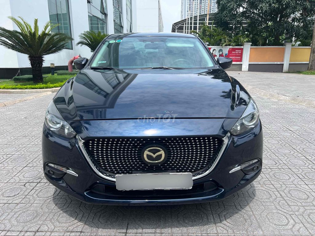Mazda 3 2018 1.5 AT 6 vạn zin xuất sắc 100%. Mua bán Ô tô tại Quận Hai Bà Trưng Hà Nội được đăng bởi Hải Trần hình 1