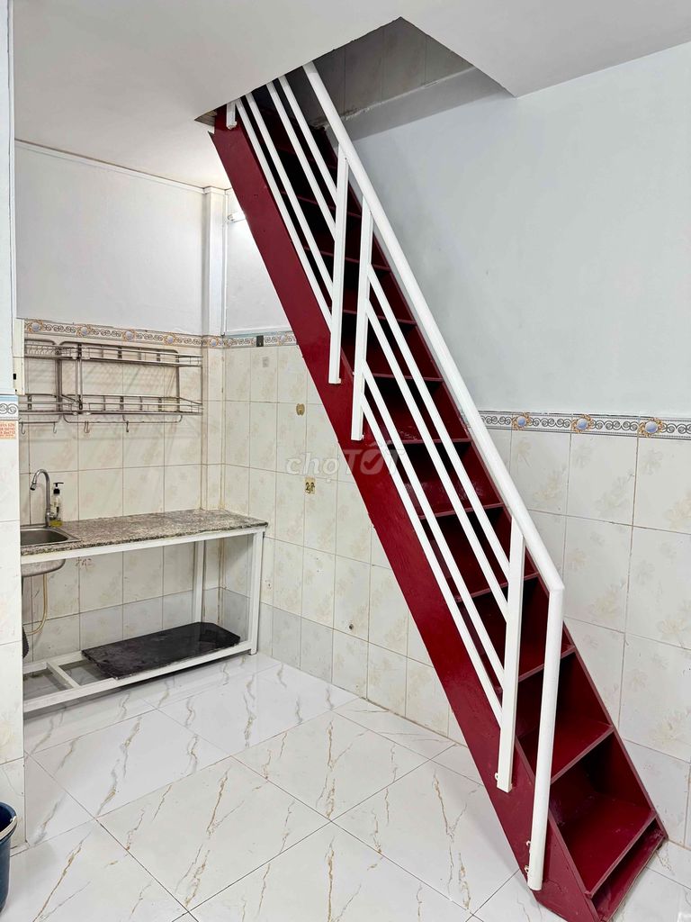 Продается красивый домик в переулке 54 TQK, район Тан Динь, Хошимин