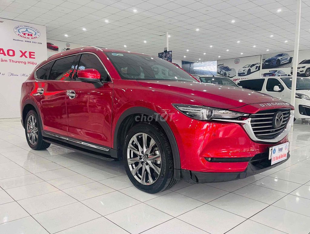 Mazda CX 8. 2.5L Premium -SX2020 xe đẹp
