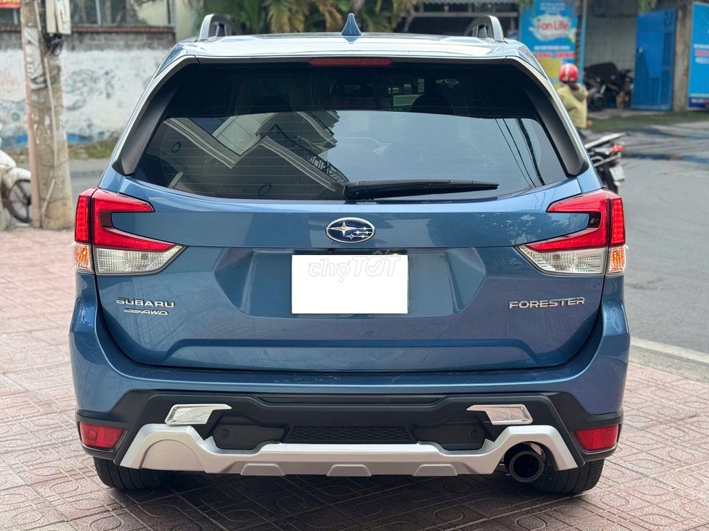 Subaru Forester xe Nhật nhập Thái chính 1 chủ. Mua bán Ô tô tại Quận Gò Vấp Tp Hồ Chí Minh được đăng bởi Hoàng Yến  hình 3