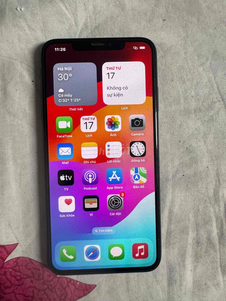 iphone xs max 256gb quốc tế