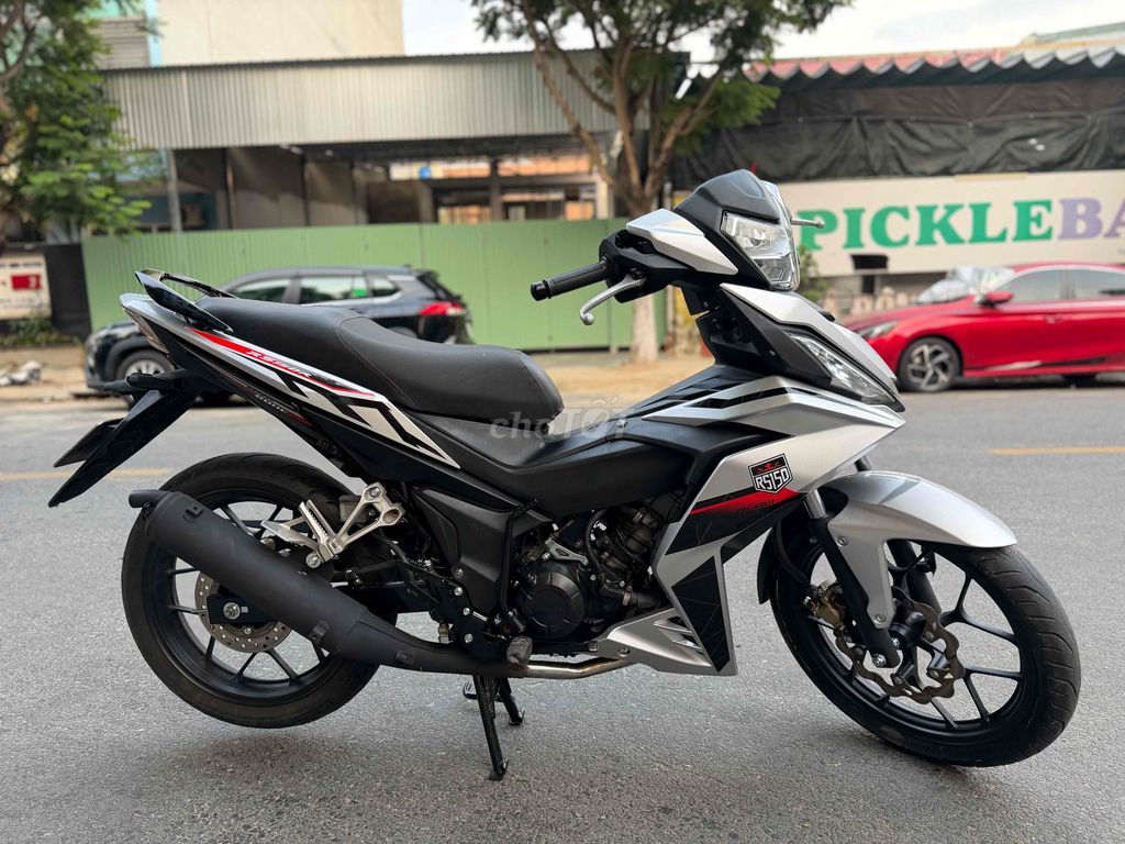 Winner V1 Bạc đen bs92 máy pxl êm mạnh gop đưa 7đ