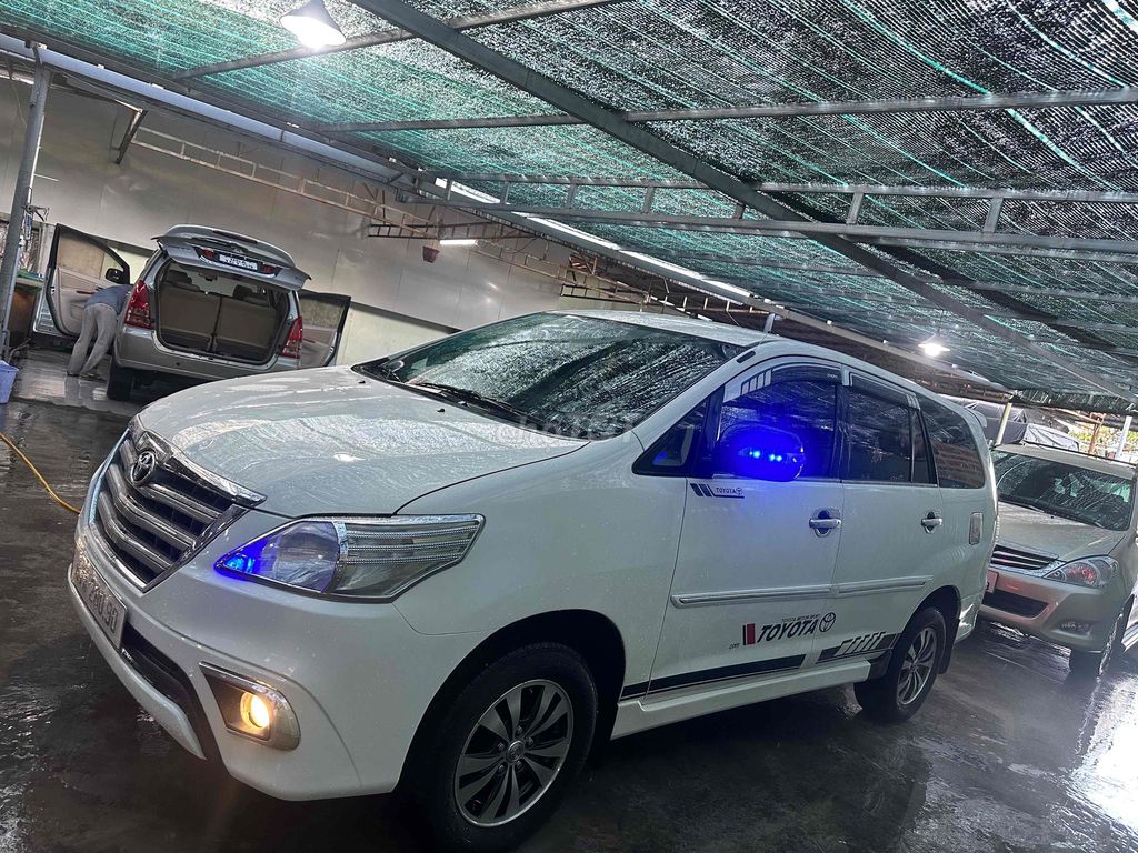 Toyota Innova 2016 thắng ABS mâm 15ich. Mua bán Ô tô tại Huyện Bình Chánh Tp Hồ Chí Minh được đăng bởi Auto Hải Bình Chánh SG hình 1