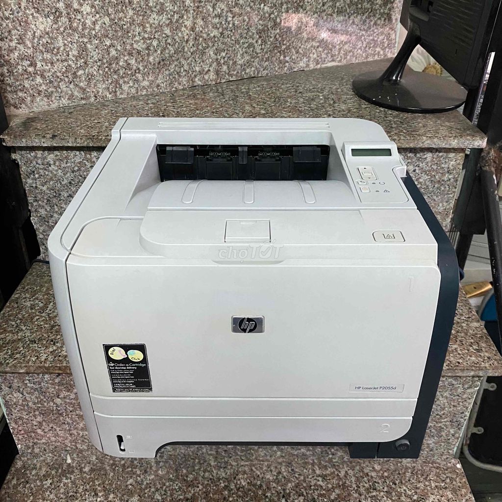 máy in hp 2055d in 2 mặt. bản in đẹp. bh 3T. Mua bán Đồ dùng văn phòng tại Quận 7 Tp Hồ Chí Minh được đăng bởi MÁY IN CŨ BẢO HÀNH hình 1