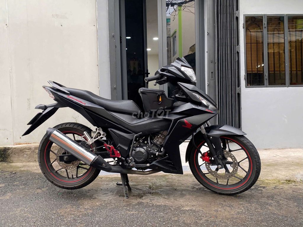 Honda Winner V1 Đen 2018. Mua bán Xe máy tại Quận Bình Tân Tp Hồ Chí Minh được đăng bởi Chung hình 1
