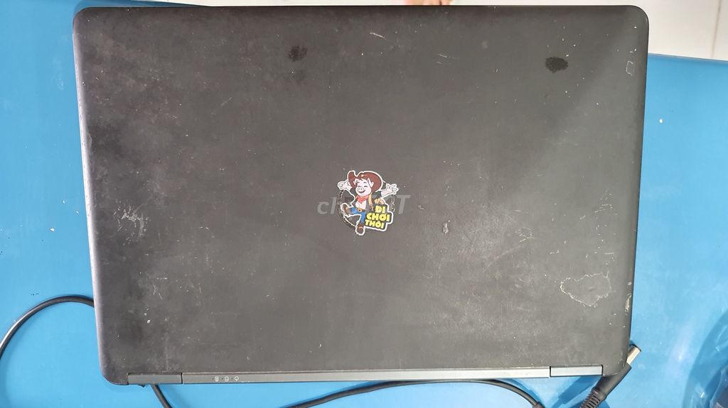 Dell E7450 I5-5200U 8GB/120GB Màn kẻ, pin chai. Mua bán Laptop tại Quận Hà Đông Hà Nội được đăng bởi Nguyễn hình 1