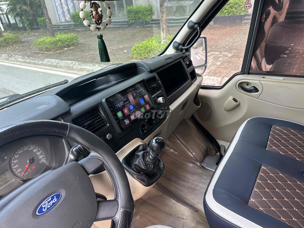 Ford Transit 16c sx 2019 - 160000 km. Mua bán Ô tô tại Quận Long Biên Hà Nội được đăng bởi Nguyễn Văn Tuấn hình 6