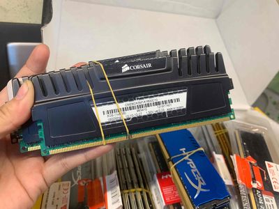 RAM MÁY BÀN HÃNG CORSAIR DDR3 8GB EM VỪA VỀ SL 50C