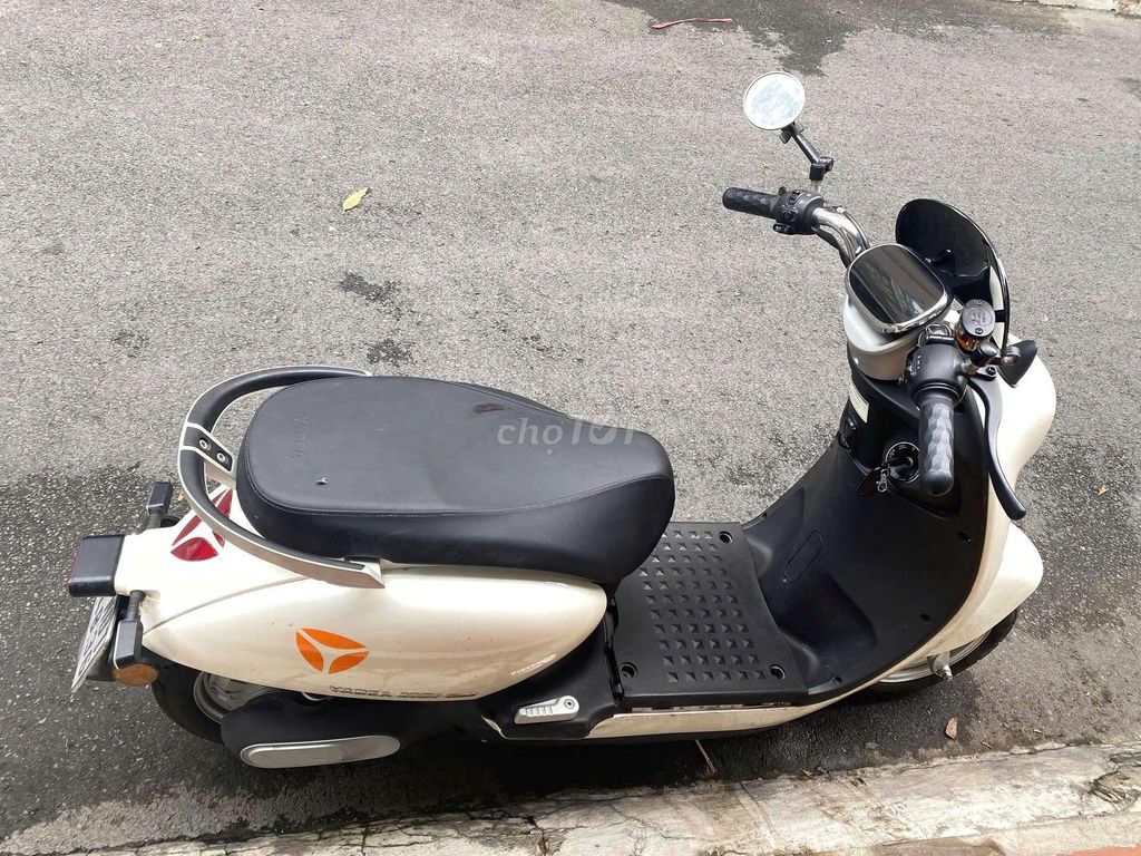 Xe Yadea M6i bstp đã kèm bình. Mua bán Xe điện tại Quận Tân Bình Tp Hồ Chí Minh được đăng bởi EVBATTERY hình 3
