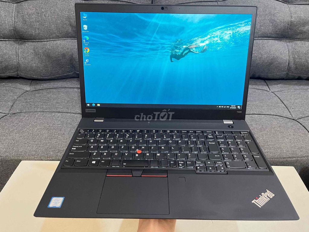 Thinkpad T590 15.6in FHD i5gen8/NVIDIA/ 8GB/256GB. Mua bán Laptop tại Thành phố Biên Hòa Đồng Nai được đăng bởi Laptop Nhật hình 1