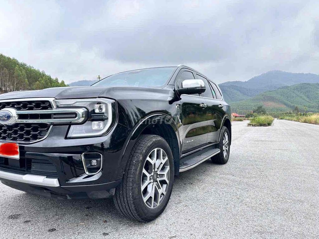 Chính chủ mua từ mới cần bán ev titanium 4x4 2024. Mua bán Ô tô tại Huyện Lục Nam Bắc Giang được đăng bởi Quyen Sang hình 1