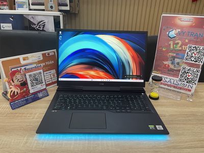 DELL GAMING G7 7700 I7 10750H RTX 2060 17 FHD144HZ