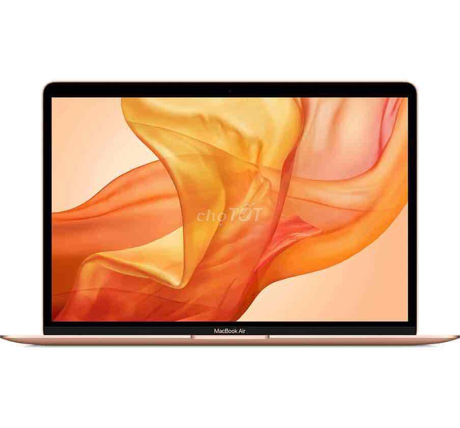 Apple MacBook Air M1 13.3 inch 8GB/256GB Vàng 2020. Mua bán Laptop tại Quận 7 Tp Hồ Chí Minh được đăng bởi Nhật Linh hình 1
