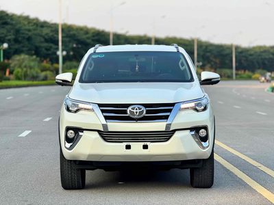 Toyota Fortuner  2.7V 4x4 2017