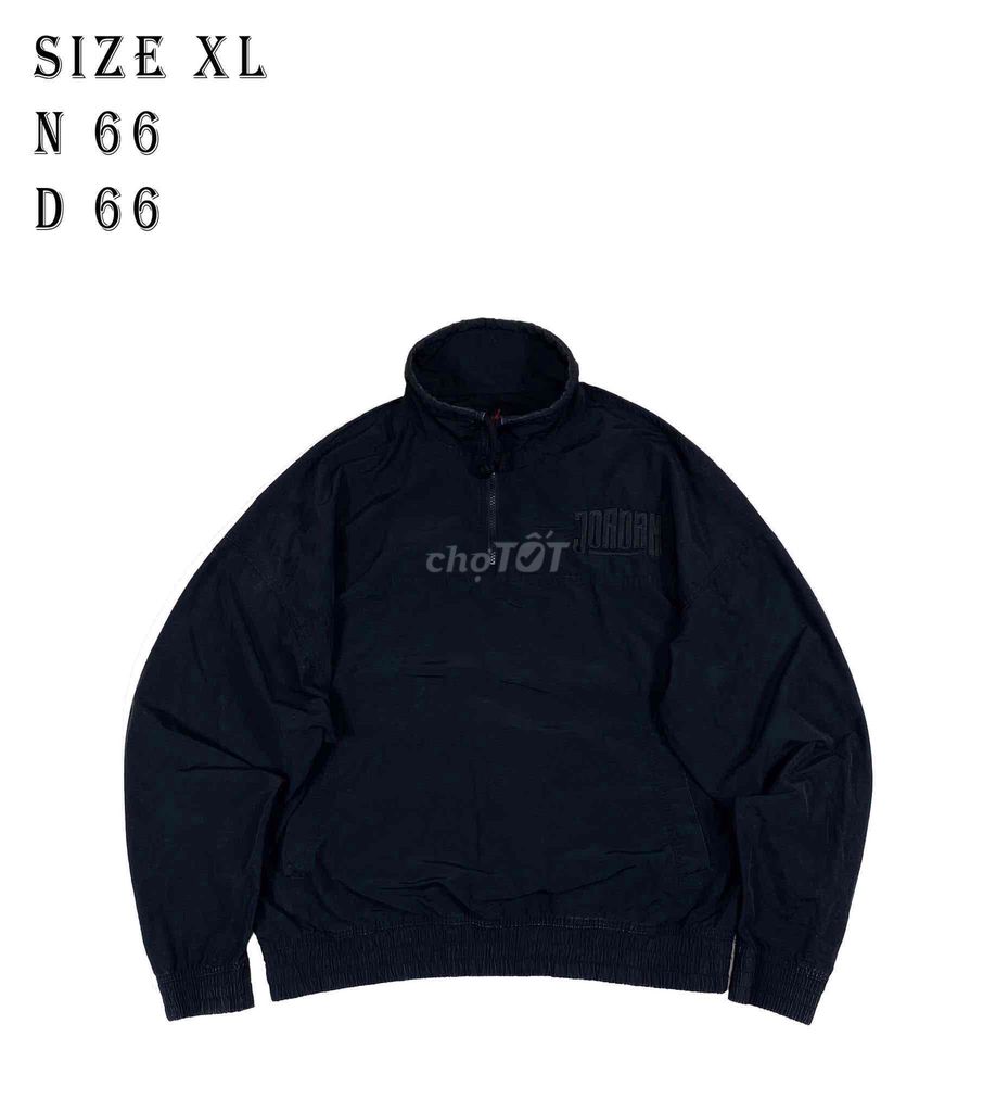 Áo khoác Nike Jordan Anorak. Mua bán Quần áo tại Huyện Củ Chi Tp Hồ Chí Minh được đăng bởi Brown hình 1