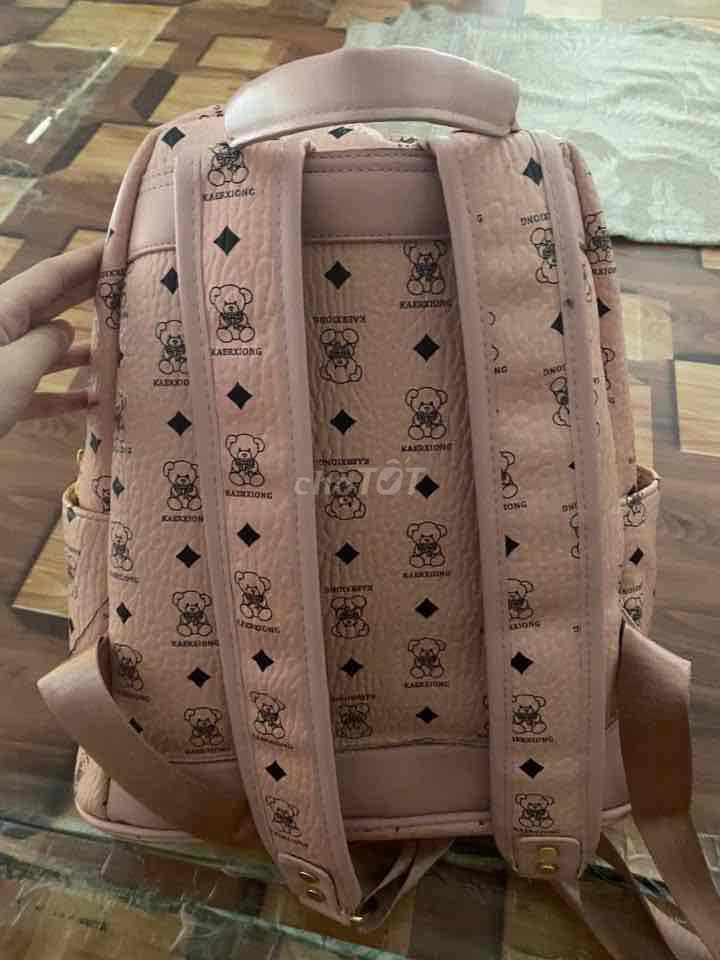 balo đi học đi chơiii. Mua bán Túi xách tại Quận Gò Vấp Tp Hồ Chí Minh được đăng bởi Minh Thư hình 2