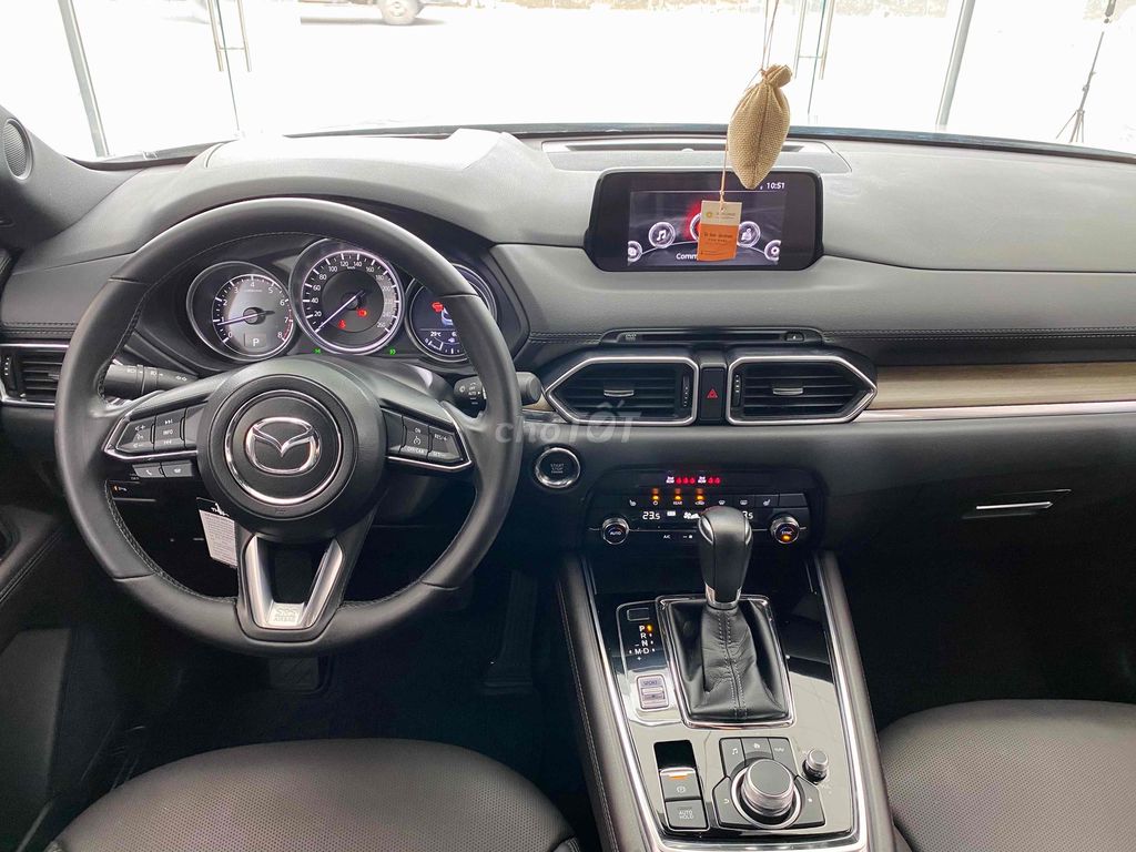 Mazda CX8 2019 Luxury - 63000 km. Mua bán Ô tô tại Thành phố Thủ Đức Tp Hồ Chí Minh được đăng bởi Quốc Nhẫn hình 6