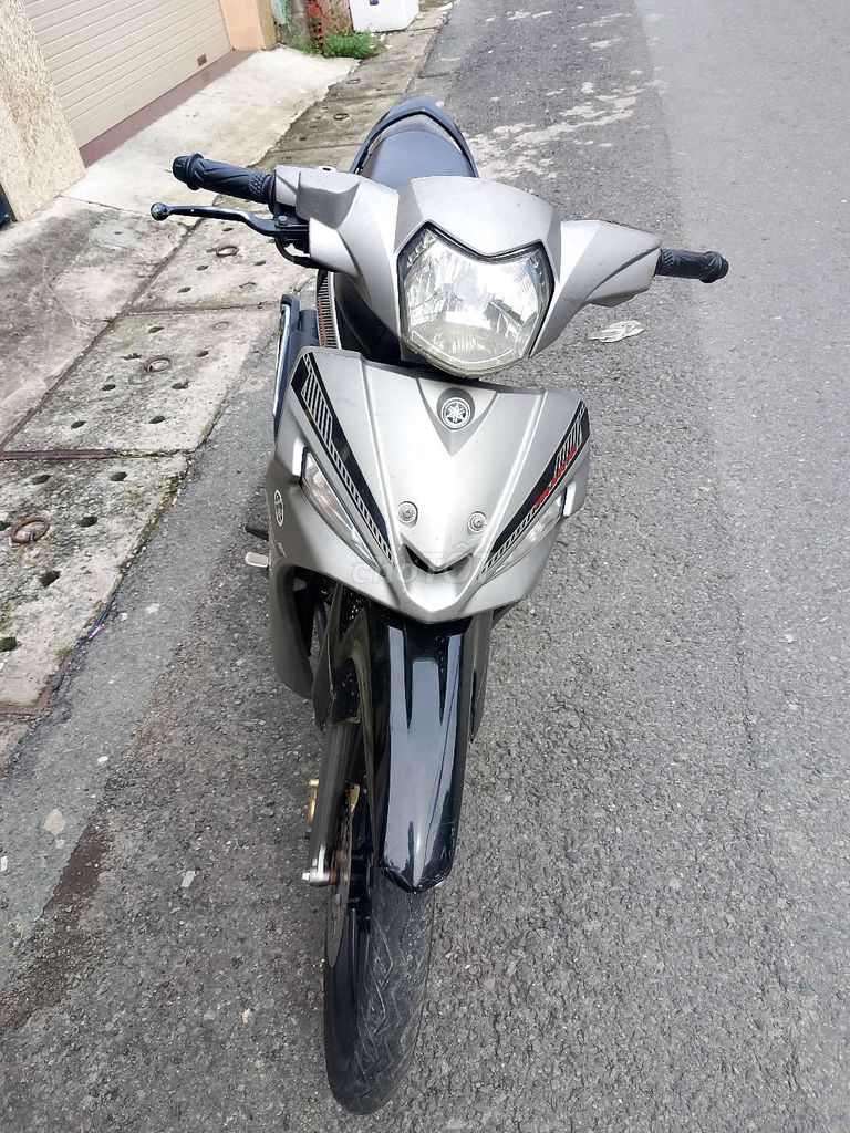 Sirius Fi đẹp như mới. Mua bán Xe máy tại Huyện Hóc Môn Tp Hồ Chí Minh được đăng bởi Xe Máy Hoàng Thọ  hình 2