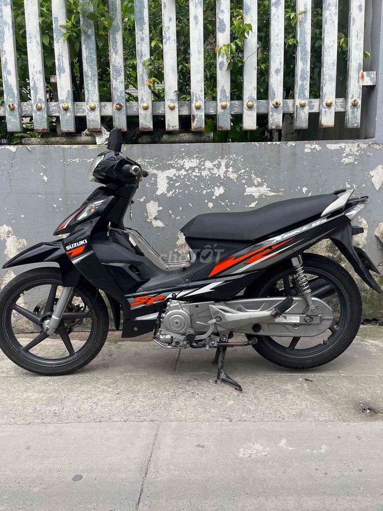 n xe suzuki X-BIKE FL125. chính chủ. Mua bán Xe máy tại Thành phố Thủ Đức Tp Hồ Chí Minh được đăng bởi  Tuấn sport hình 3