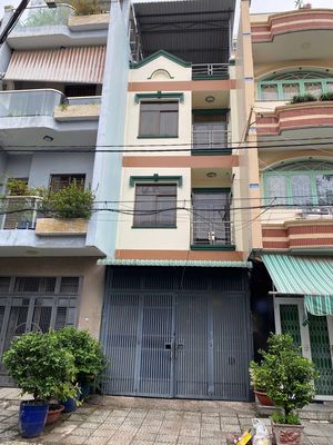Аренда · 4 комн. · 68 м² · Quận 6, ул. khu BÌNH PHÚ