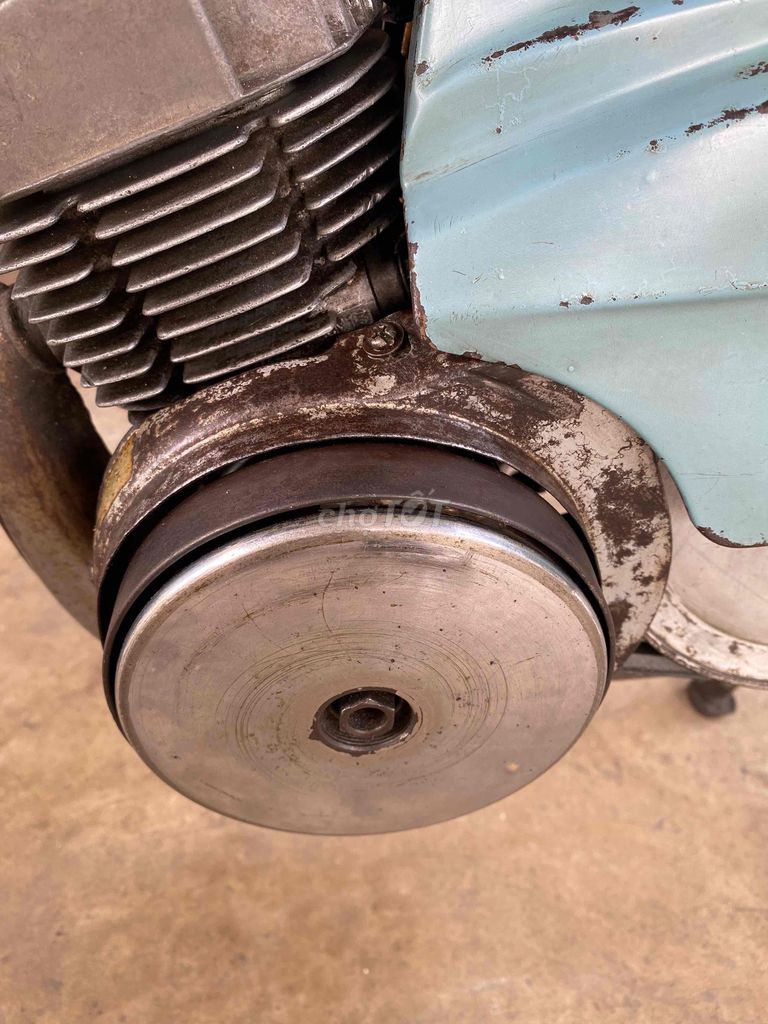 nhà không dùng nhượng lại cho anh em đam mê. Mua bán Xe máy tại Huyện Ninh Giang Hải Dương được đăng bởi Đào Văn Trượng hình 1