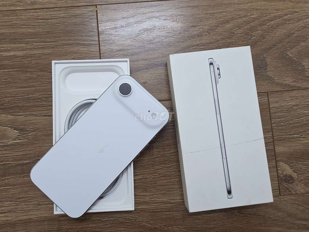 Apple IP Air 256GB Trắng. Mua bán Điện thoại tại Quận Cầu Giấy Hà Nội được đăng bởi Nguyễn Quyền hình 1