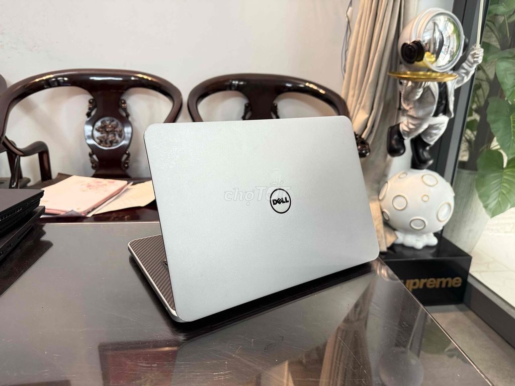 Dell XPS Cor i7-3537U 8GB/128GB Bạc. Mua bán Laptop tại Quận 10 Tp Hồ Chí Minh được đăng bởi TRINH LAPTOP SỈ SG hình 1