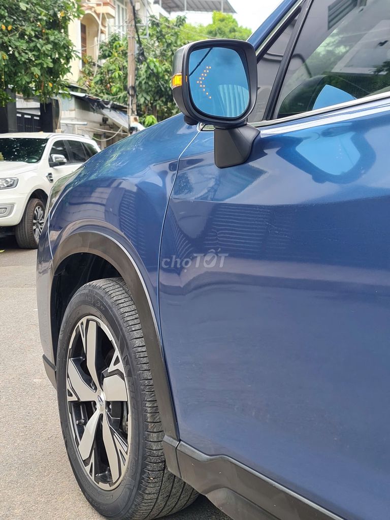 Subaru Forester AWD nhập Thái Full bản i s-L 2019. Mua bán Ô tô tại Quận Gò Vấp Tp Hồ Chí Minh được đăng bởi Mss Ngọc hình 4