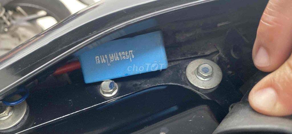 cần bán xe như hình xuất sứ thailan. Mua bán Xe máy tại Thành phố Sóc Trăng Sóc Trăng được đăng bởi Vinh Luu hình 3