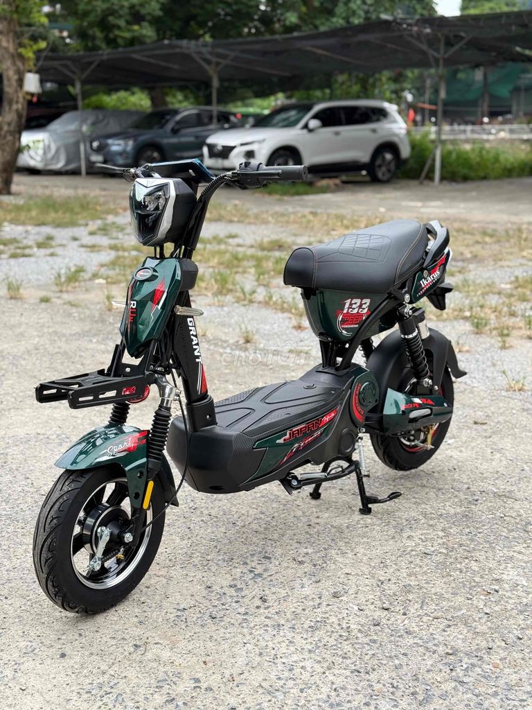 M133 MỚI CHẠY BÌNH TO. Mua bán Xe điện tại Quận Hoàng Mai Hà Nội được đăng bởi XE ĐIỆN PHÚC THỊNH  hình 5