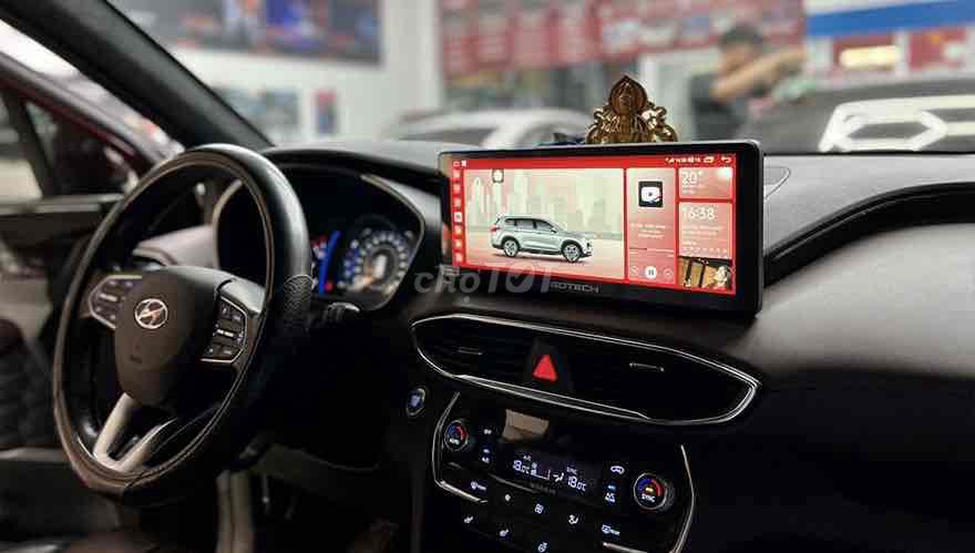 Hyundai SantaFe Новый 2-осный бензиновый более 3 тысяч