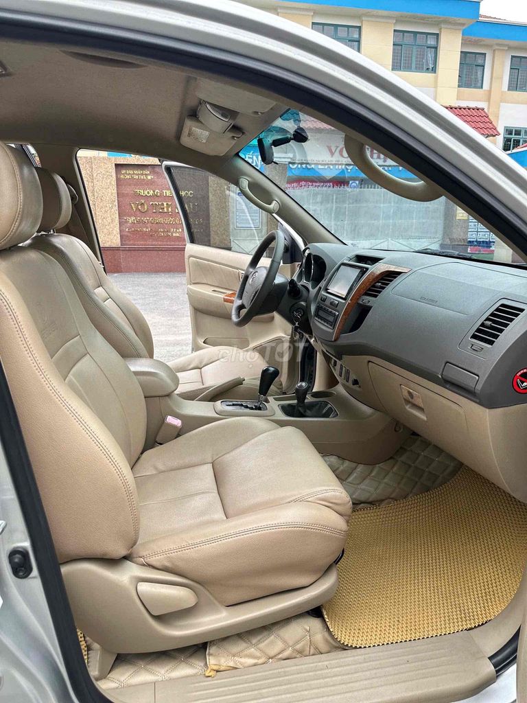 Toyota Fortuner 2012 - AT. Mua bán Ô tô tại Quận 1 Tp Hồ Chí Minh được đăng bởi AUTO 380 hình 13