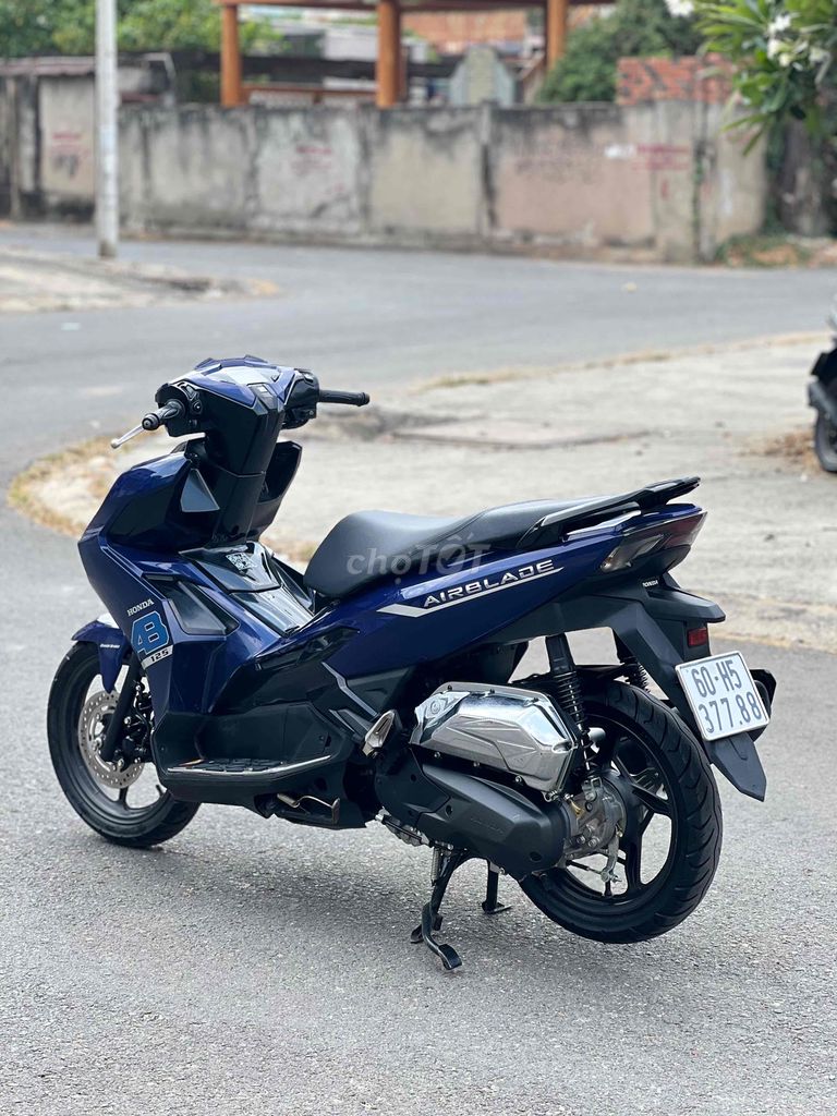 Airbalde 125cc 4val Xanh Đen 2022 Biển Hay Hay🎉🎉🎉