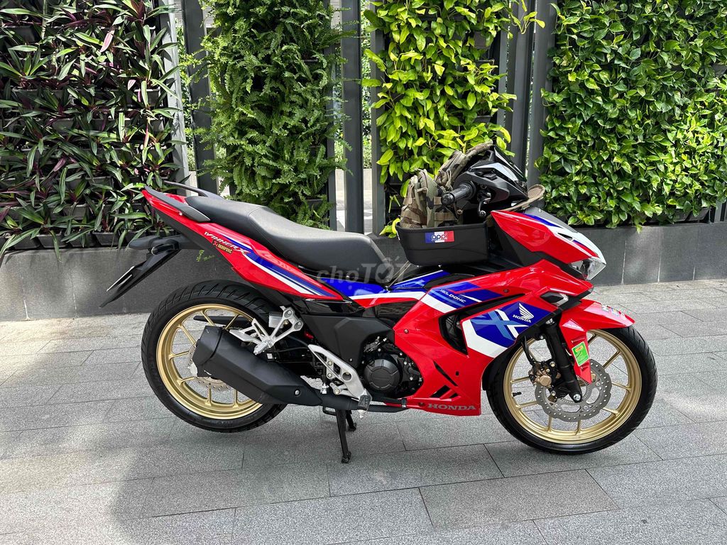 WINNER X ABS 6/2025 HRC - Nồi Chống Trượt. Mua bán Xe máy tại Quận Tân Bình Tp Hồ Chí Minh được đăng bởi Nguyễn Đình Quang Duy  hình 3