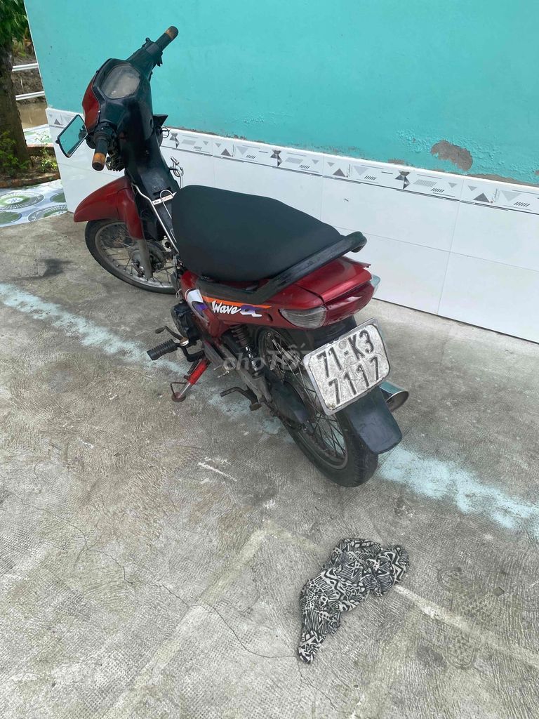wave. Mua bán Xe máy tại Huyện Mỏ Cày Nam Bến Tre được đăng bởi huynh hình 2