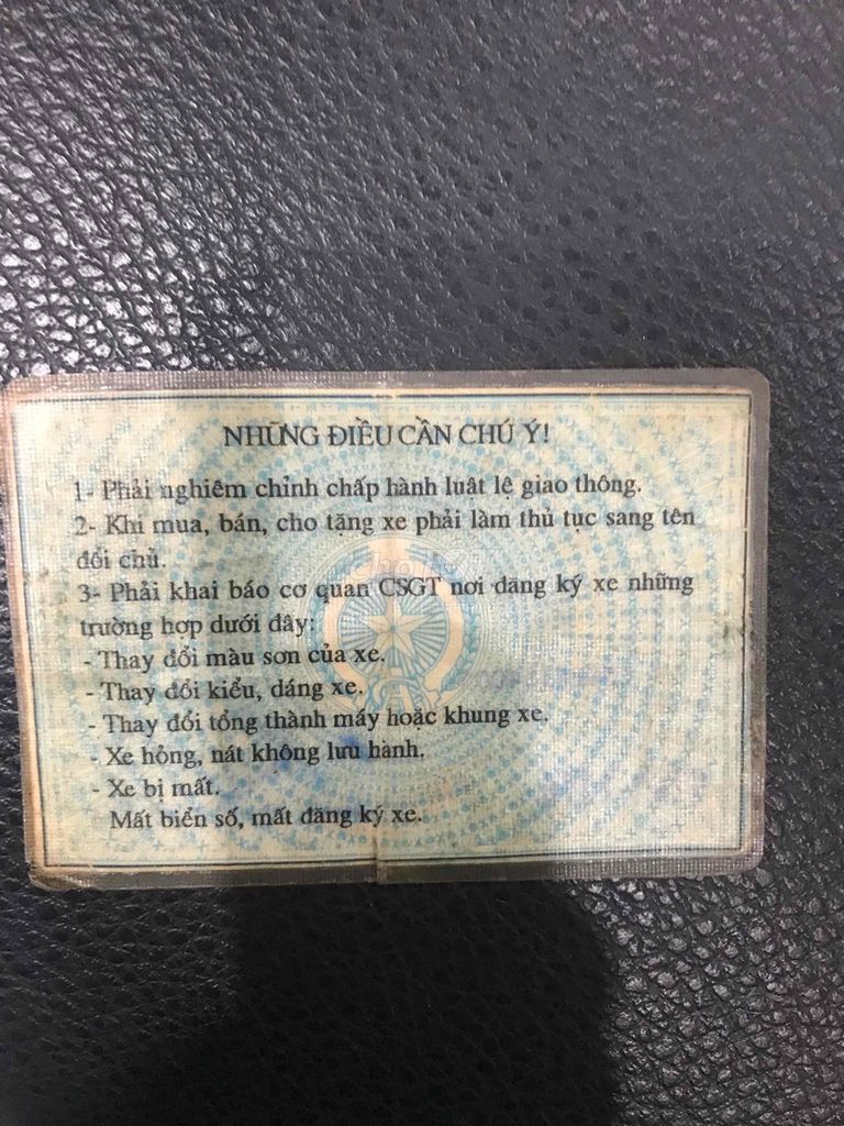 Honda  Cup 81/50 cc. Mua bán Xe máy tại Quận Thanh Khê Đà Nẵng được đăng bởi Cá Nhân hình 6