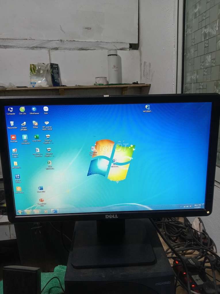 màn hình Lcd 19 in Dell