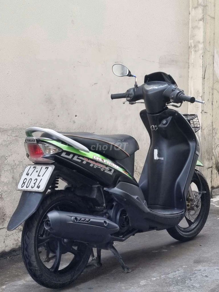 Honda Mio ultimo nhập thái xe nhà. Mua bán Xe máy tại Quận 6 Tp Hồ Chí Minh được đăng bởi Vĩnh Đạt hình 6