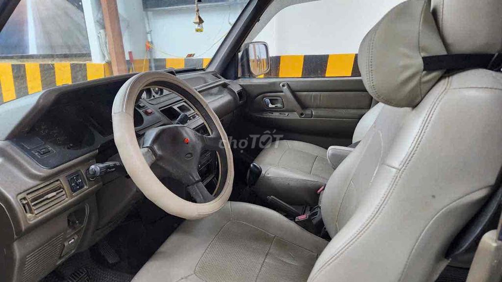 Mitsubishi Pajero 2002 3.0 bs67 máy ngon. Mua bán Ô tô tại Huyện Hóc Môn Tp Hồ Chí Minh được đăng bởi thiện hình 8