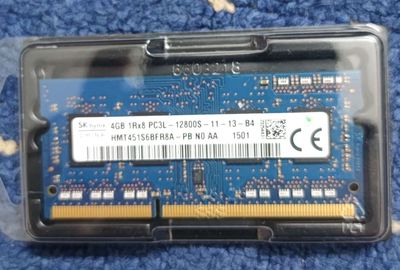 Ram DDR3L 4GB tháo máy