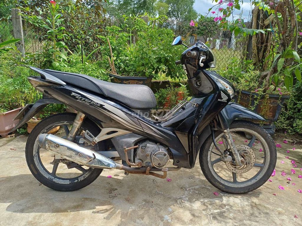 Honda Future 2014. Mua bán Xe máy tại Huyện Núi Thành Quảng Nam được đăng bởi Vũ hình 2