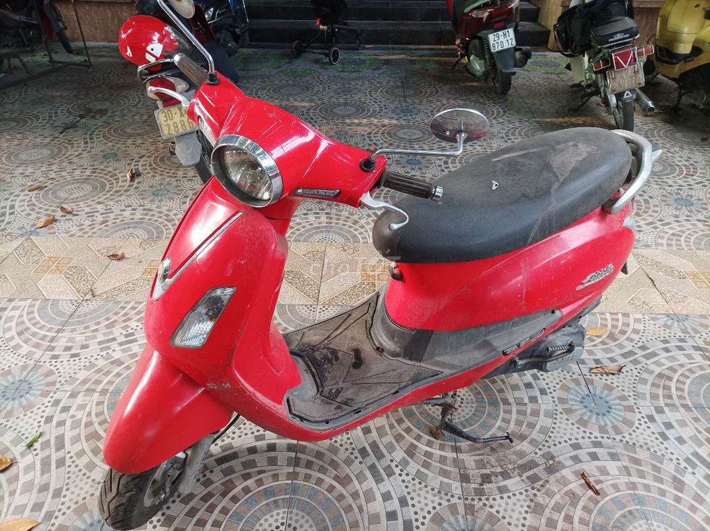 thanh ly Attila Elizabeth. Mua bán Xe máy tại Huyện Đông Anh Hà Nội được đăng bởi Xtech hình 2