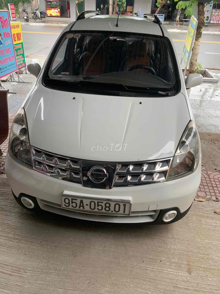 Nissan Livina 2011 - 100000 km. Mua bán Ô tô tại Thành phố Rạch Giá Kiên Giang được đăng bởi cầm đồ sa Đéc hình 9