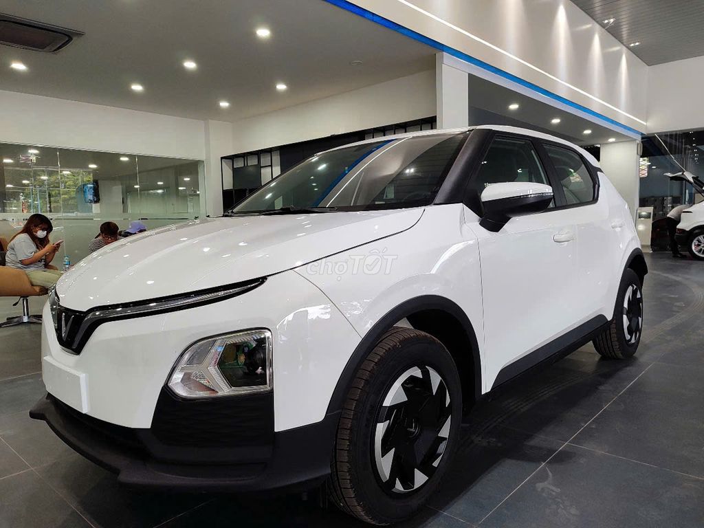 VinFast VF5 Plus 2025 khuyến mãi lên đến 4%. Mua bán Ô tô tại Quận Tân Bình Tp Hồ Chí Minh được đăng bởi ĐÀO NGỌC VŨ hình 2