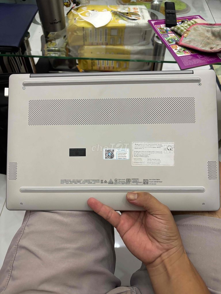 HP 245 G10 Bạc. Mua bán Laptop tại Huyện Bình Chánh Tp Hồ Chí Minh được đăng bởi Huy hình 1