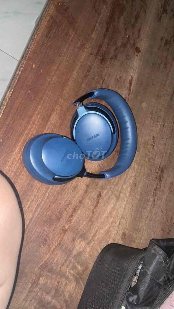 Tai nghe Bose QuietComfort Ultra Xanh. Mua bán Tivi, Âm thanh tại Quận 8 Tp Hồ Chí Minh được đăng bởi Tên chưa cung cấp hình 1
