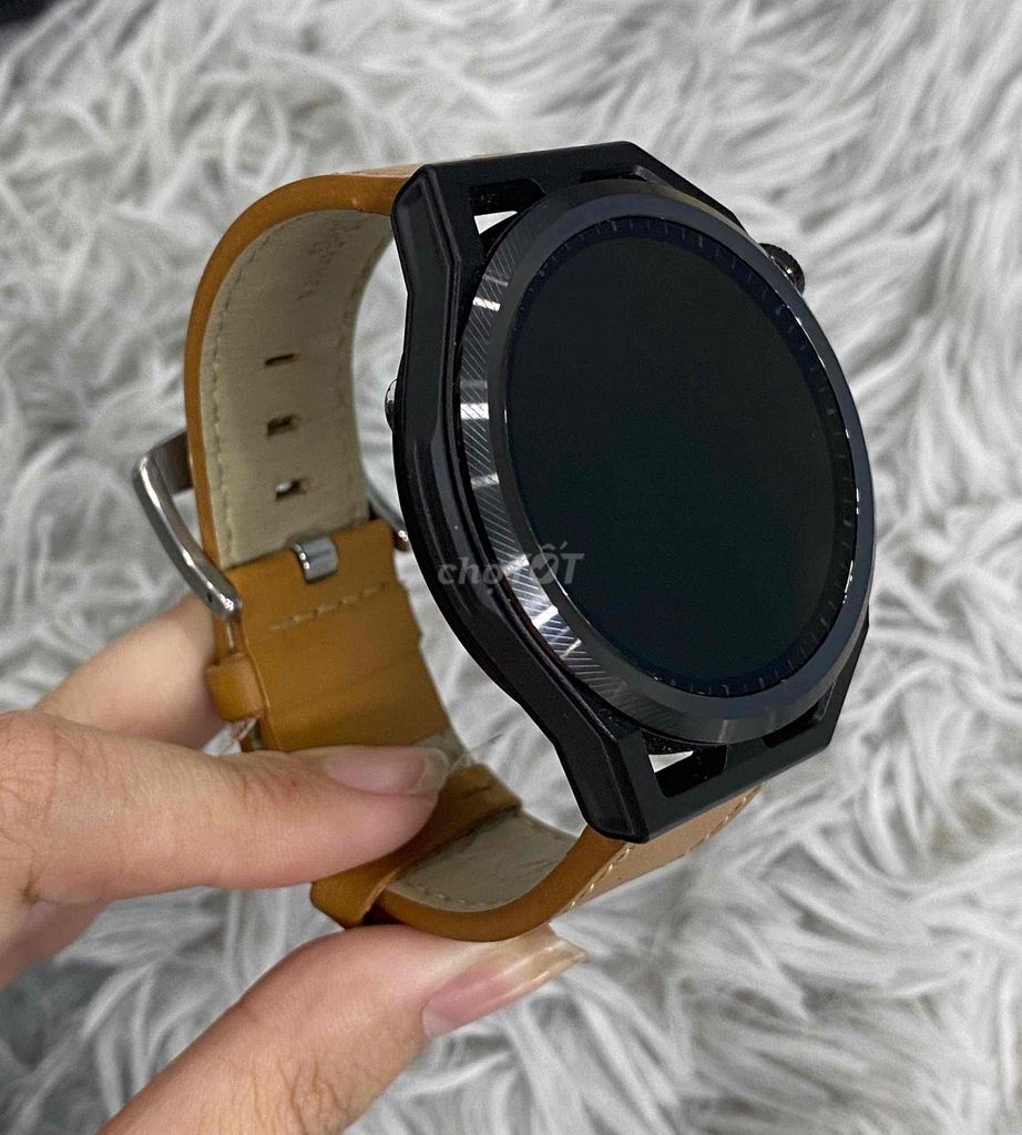 -Huawei Watch GT Runner-628 Máy trần đẹp 99: