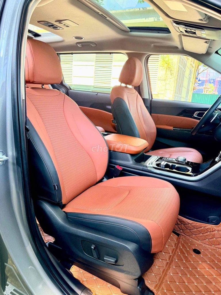 Kia Carnival Signature 2.2D sản xuất 2023. Mua bán Ô tô tại Quận Hà Đông Hà Nội được đăng bởi A Huan  hình 10