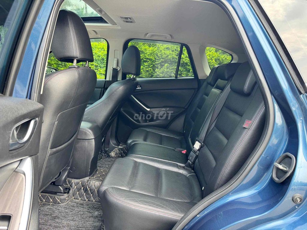 Mazda CX 5 2.5 AT 2WD 2018. Mua bán Ô tô tại Quận Long Biên Hà Nội được đăng bởi Tạ Dũng hình 8